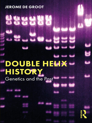 cover image of Double Helix History
